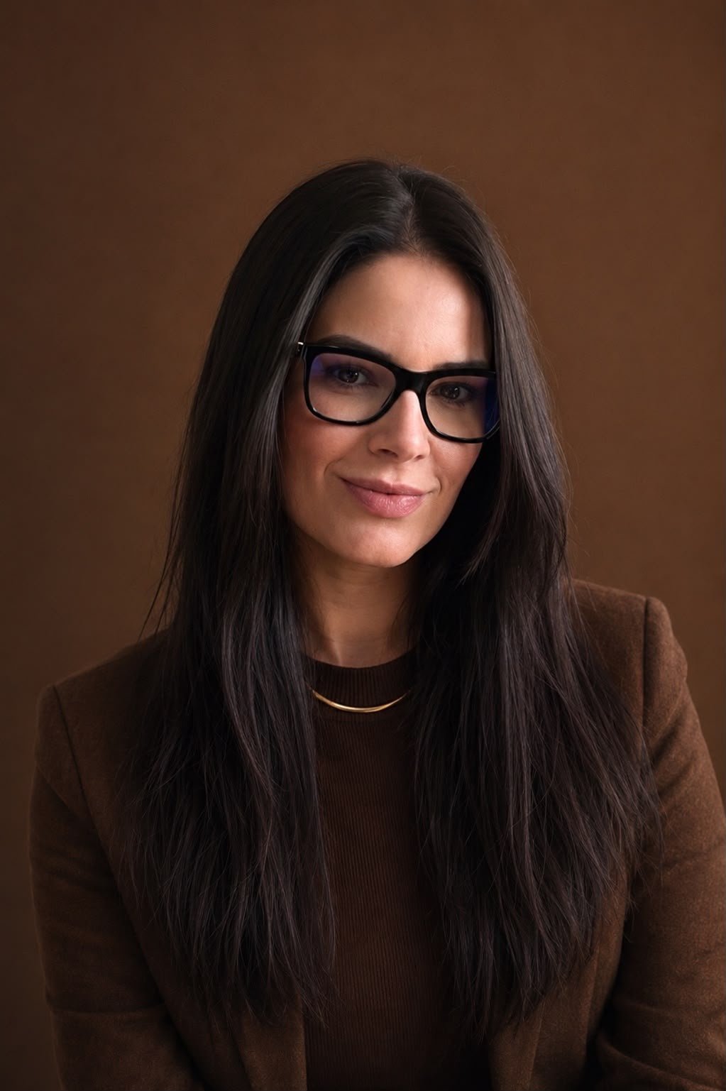 Retrato de Carolina Praça